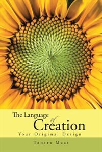 Front cover_The Language Of Creation.