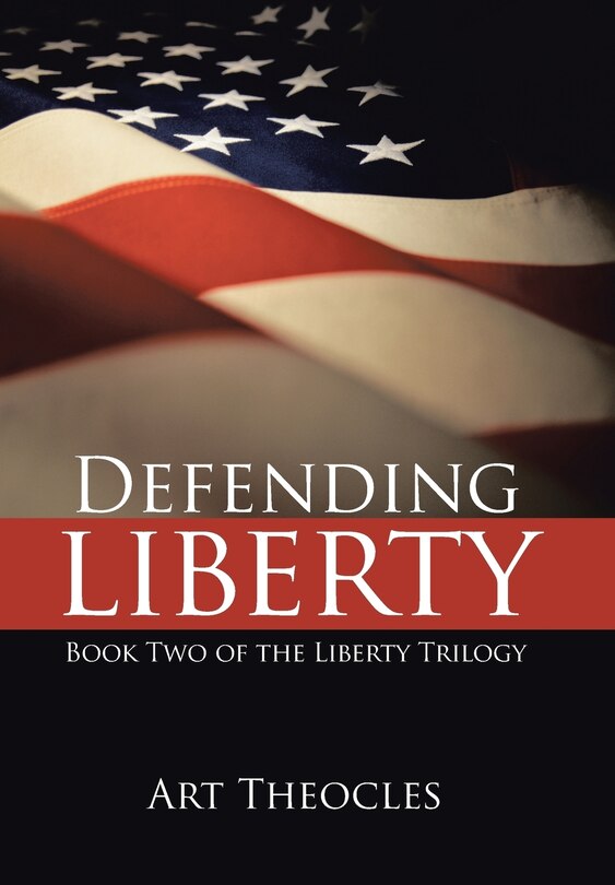 Front cover_Defending Liberty