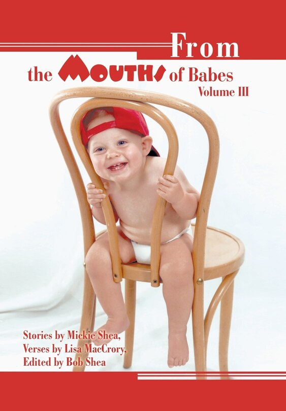 Couverture_From the Mouths of Babes Volume III