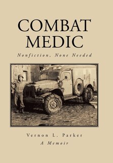 Front cover_Combat Medic