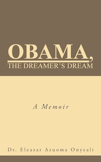 Couverture_Obama, the Dreamer's Dream