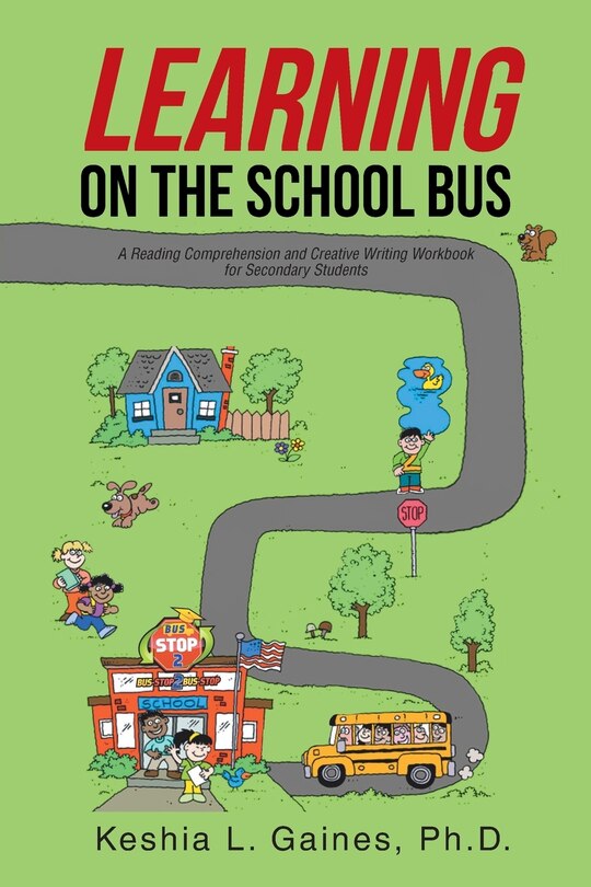 Couverture_Learning on the School Bus