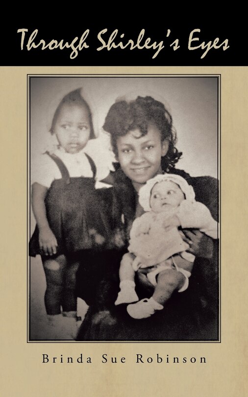 Front cover_Through Shirley's Eyes