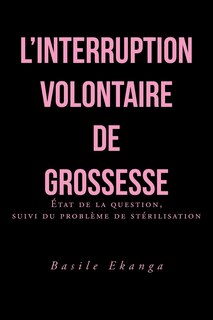 Couverture_L'interruption volontaire de grossesse