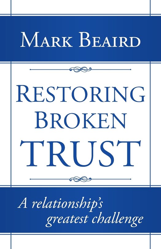 Couverture_Restoring Broken Trust