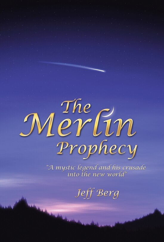 Couverture_The Merlin Prophecy