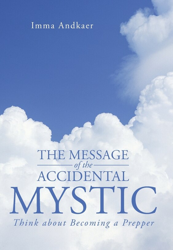 Front cover_The Message of the Accidental Mystic