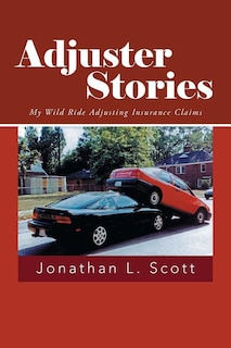 Front cover_Adjuster Stories