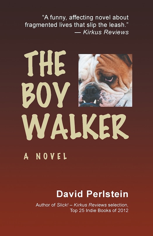 Front cover_The Boy Walker