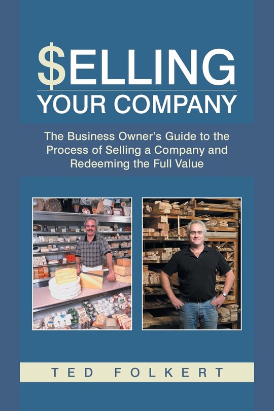 Front cover_Selling Your Company