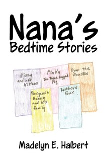 Front cover_Nana's Bedtime Stories