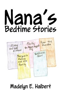 Front cover_Nana's Bedtime Stories