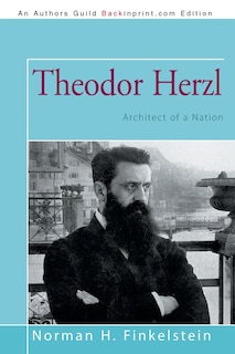 Front cover_Theodor Herzl