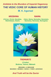 Front cover_The Vedic Core of Human History