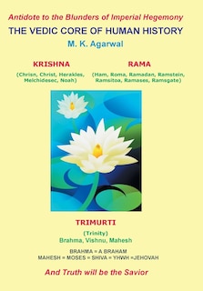 Front cover_The Vedic Core of Human History