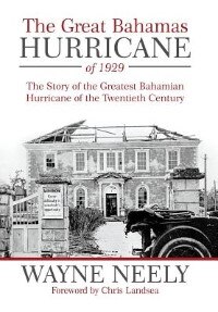 Front cover_The Great Bahamas Hurricane of 1929