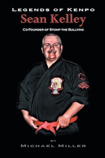 Couverture_Legends of Kenpo