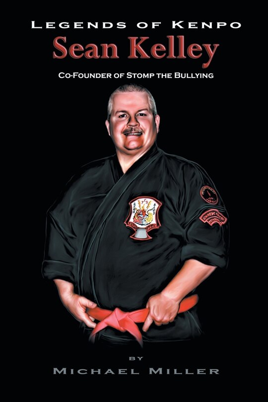 Couverture_Legends of Kenpo