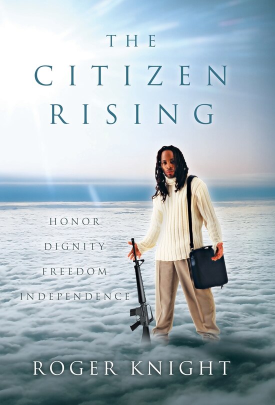 Front cover_The Citizen Rising
