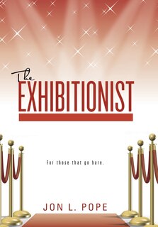 Front cover_The Exhibitionist