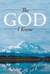 Couverture_The God I Know