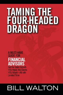 Couverture_Taming the Four-Headed Dragon