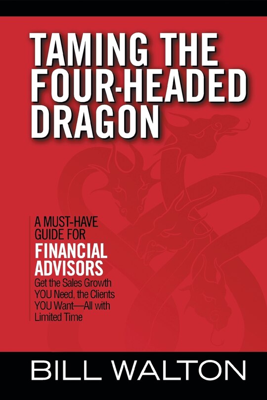 Couverture_Taming the Four-Headed Dragon
