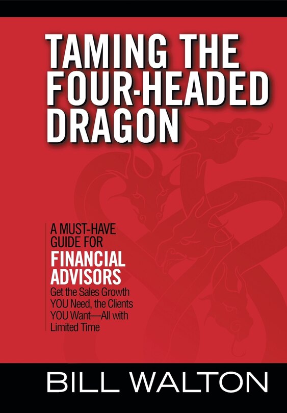 Couverture_Taming the Four-Headed Dragon