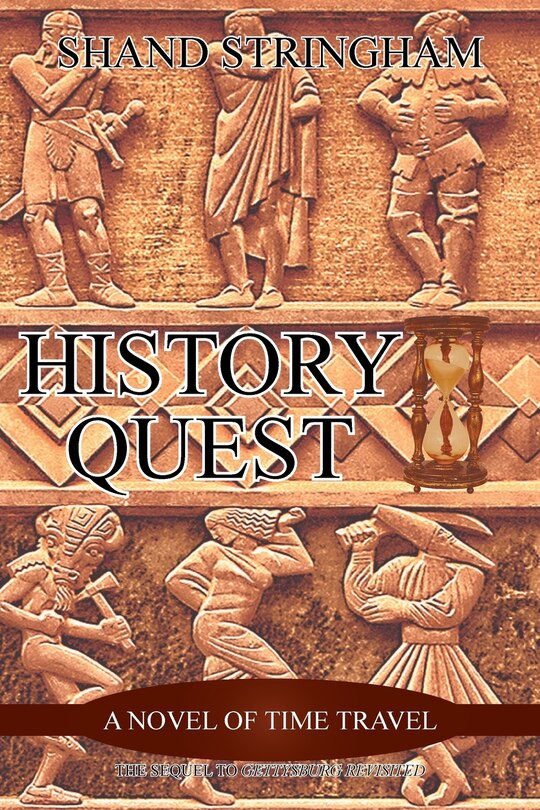 Front cover_History Quest