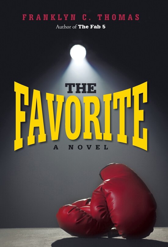 Front cover_The Favorite