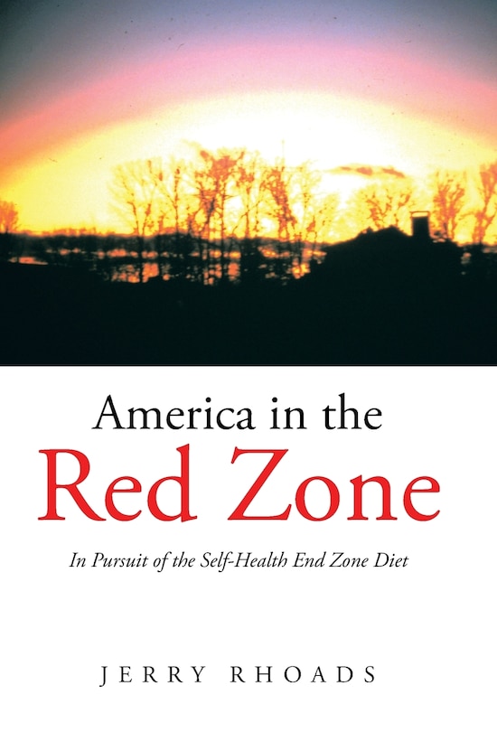 Couverture_America in the Red Zone