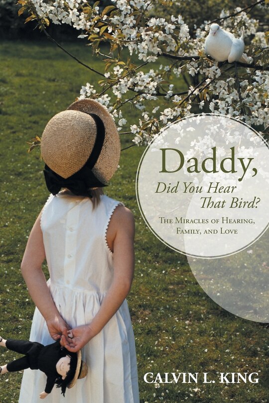 Front cover_Daddy, Did You Hear That Bird?