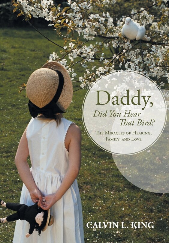 Front cover_Daddy, Did You Hear That Bird?