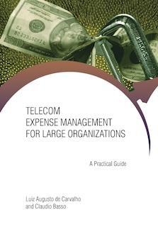 Front cover_Telecom Expense Management for Large Organizations