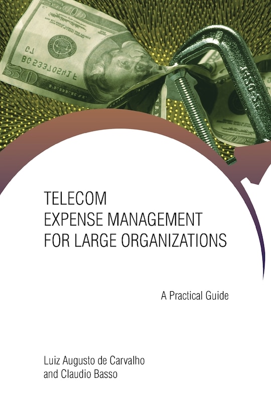 Front cover_Telecom Expense Management for Large Organizations