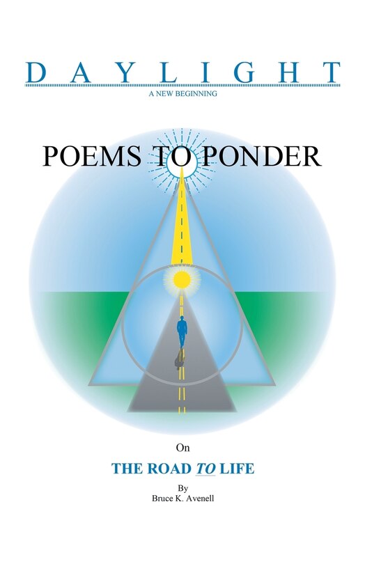 Front cover_Poems to Ponder on The Road TO Life