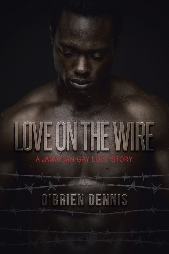 Front cover_Love on the Wire