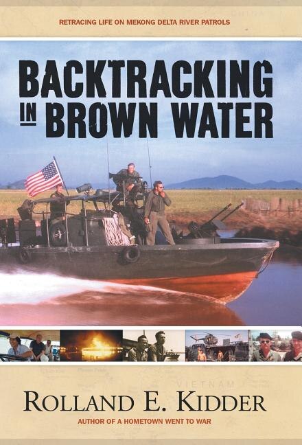 Front cover_Backtracking in Brown Water