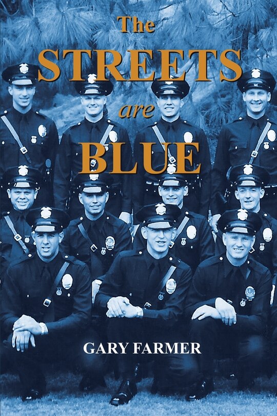 Couverture_The Streets Are Blue