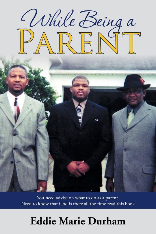 Couverture_While Being a Parent