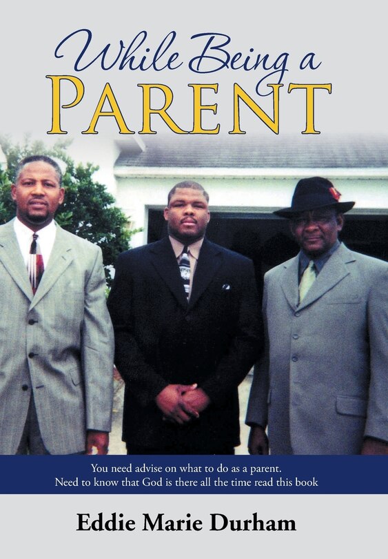 Front cover_While Being a Parent