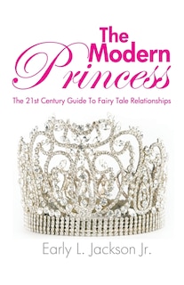 Front cover_The Modern Princess
