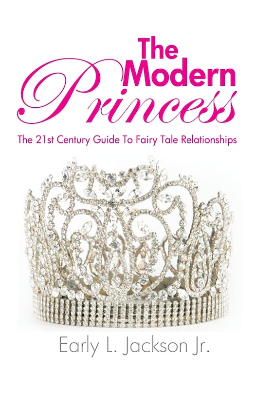 Front cover_The Modern Princess