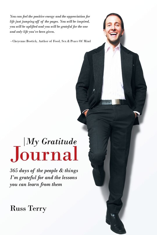 Front cover_My Gratitude Journal