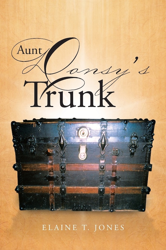 Front cover_Aunt Donsy's Trunk
