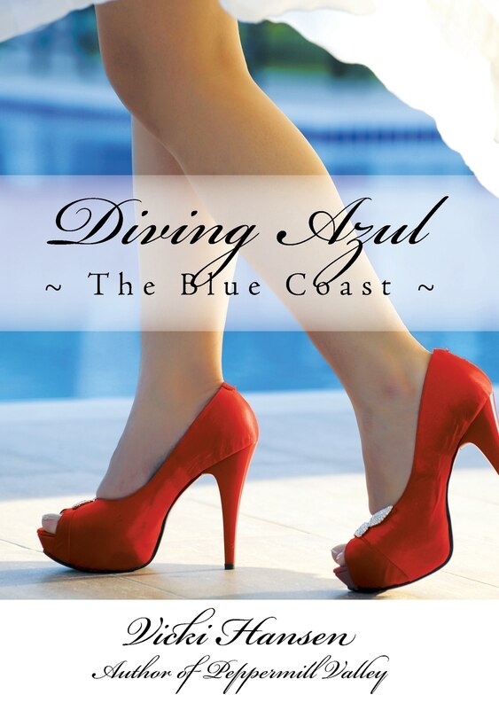 Front cover_Diving Azul