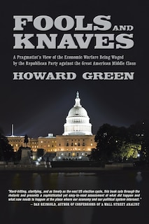 Front cover_Fools and Knaves