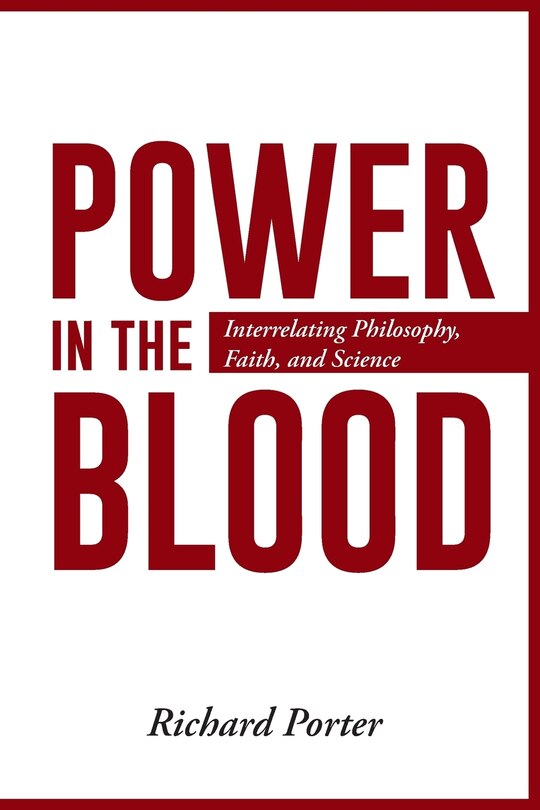 Front cover_Power in the Blood