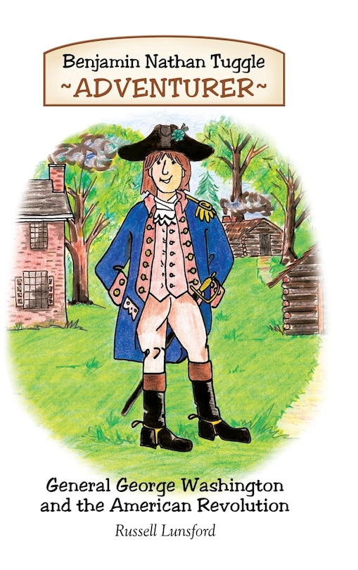 Front cover_Benjamin Nathan Tuggle