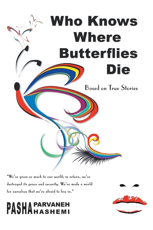Front cover_Who Knows Where Butterflies Die